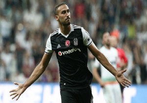 Cenk Tosun, Beikta